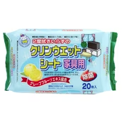 EASY CLEAN Easy Clean Kurin Furniture Wet Cleaning Sheet 20's