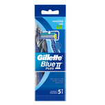  Gillette Ultra Grip Razor 5pcs