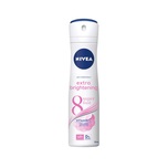  Nivea Whitening Deodorant Spray 150mL
