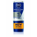  Nivea Men Derma Dry Control Maximum Anti-Perspirant 96H Roll on 50ml