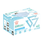 SAVEWO 3DMEOW 口罩 （獨立包裝） （適合 2-6 歲兒童） - 藍色 30 件