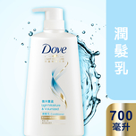  Dove Conditioner (Light Moisture & Volumized) 700ml