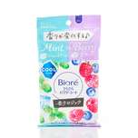 Biore碧柔 清爽香體紙10片-冷酷薄荷X莓莓