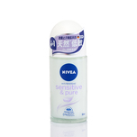  Nivea Sensitive & Pure Deodorant Roll On 50ml