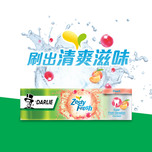 Darlie Zesty鮮桃牙膏120g