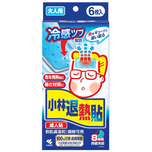 Kobayashi小林製藥退熱貼(成人) 6片