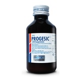 Progesic-250毫克 100毫升
