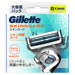  Gillette SkinGuard Manual Blades x 8pcs