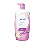  Biore Bath Foam Camellia 1000mL