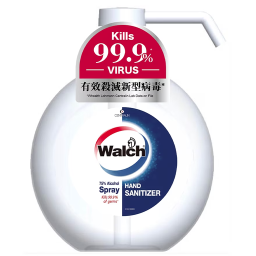 WALCH Walch Hand Sanitizer Spray 500ml