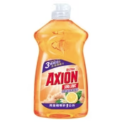 ULTRA AXION ULTRA AXIONSUPERCON. DISHWASH DET.-GINGER LEMON