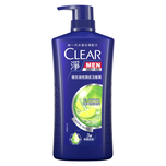 Clear Men Shampoo Oil Control 750g