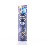  NIVEA COOL KICK SPRAY-MARVEL