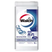 WALCH Walch Disinfectant Wipes High Efficiency 84s