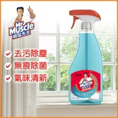 MR MUSCLE Glass Cleaner 500G