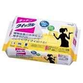 QUICKLE Kitchen Wipes - Refill 24pcs