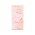 OXYAIR 3D 面膜 30 件 （獨立包裝） - 洋紅色 15 件 + 旭日紋 15 件
