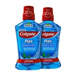 高露潔 Plax 漱口水（薄荷） 500ml x 2 瓶