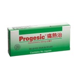  Progesic Tab 500mg 20pcs