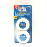  Oral B Essential Floss Waxed 100m