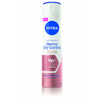  Nivea Derma Dry Control Maximum Anti-Perspirant 96H Spray 150ml