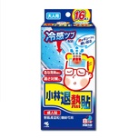  Kobayashi Net Cooling Gel Sheet Adult 16pcs