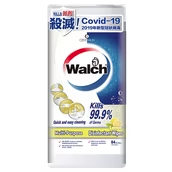 WALCH Walch Disinfectant Wipes Lemon 84s