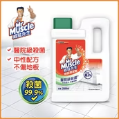 MR MUSCLE Floor Cleaner 2L