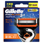  Gillette ProGlide Power Blades x 8pcs
