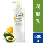  Dove Botanical Selection Hair Breakage Protect Conditioner 500g