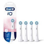  Oral-B iO Sensitivity Clean Brush Head (White) 4pcs