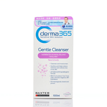 Derma 365溫和潔面乳（適用於濕疹、幹性和瘙癢皮膚）1000ml