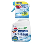 卡比凈 廚房多用除菌酒精清潔劑 397ML