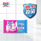 MAGICLEAN 萬潔靈輕鬆抹除塵濕紙 8's