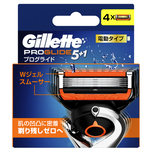 吉列Proglide系列刀片 x 4 把