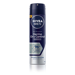 Nivea 妮維雅男士專業96H超效極衡爽護止汗噴霧 150毫升