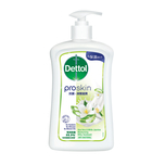  Dettol Proskin Hand Wash (Aloe Vera & White Jasmine) 500g